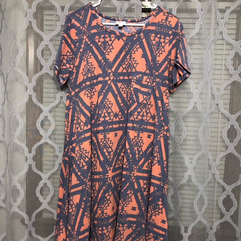 LuLaRoe Carly XL